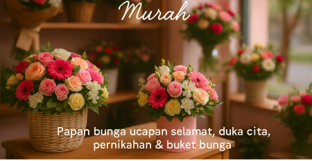 Toko Bunga Pasirkamuning